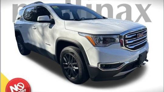 2019 GMC Acadia SLT — SUV — 66,450 mi — New Smyrna Beach, FL
