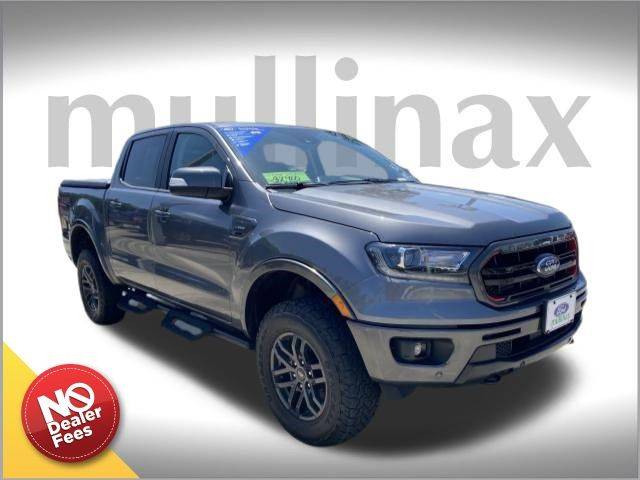 2022 Ford Ranger Lariat — Pickup Truck — 56,967 mi — New Smyrna Beach, FL