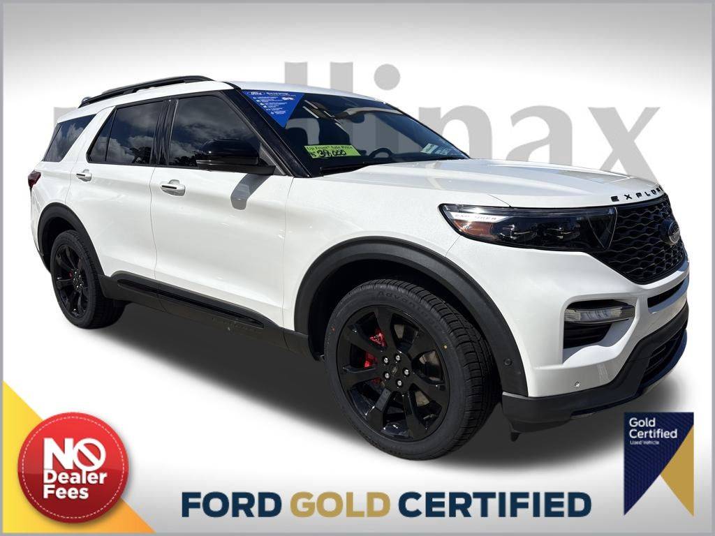 2022 Ford Explorer ST — SUV — 43,985 mi — New Smyrna Beach, FL
