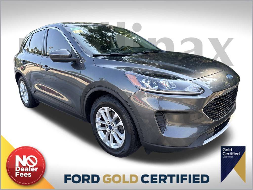 2020 Ford Escape SE — SUV — 33,076 mi — New Smyrna Beach, FL