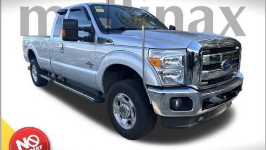 2015 Ford Super Duty F-250 XLT — Pickup Truck — 141,489 mi — New Smyrna Beach, FL