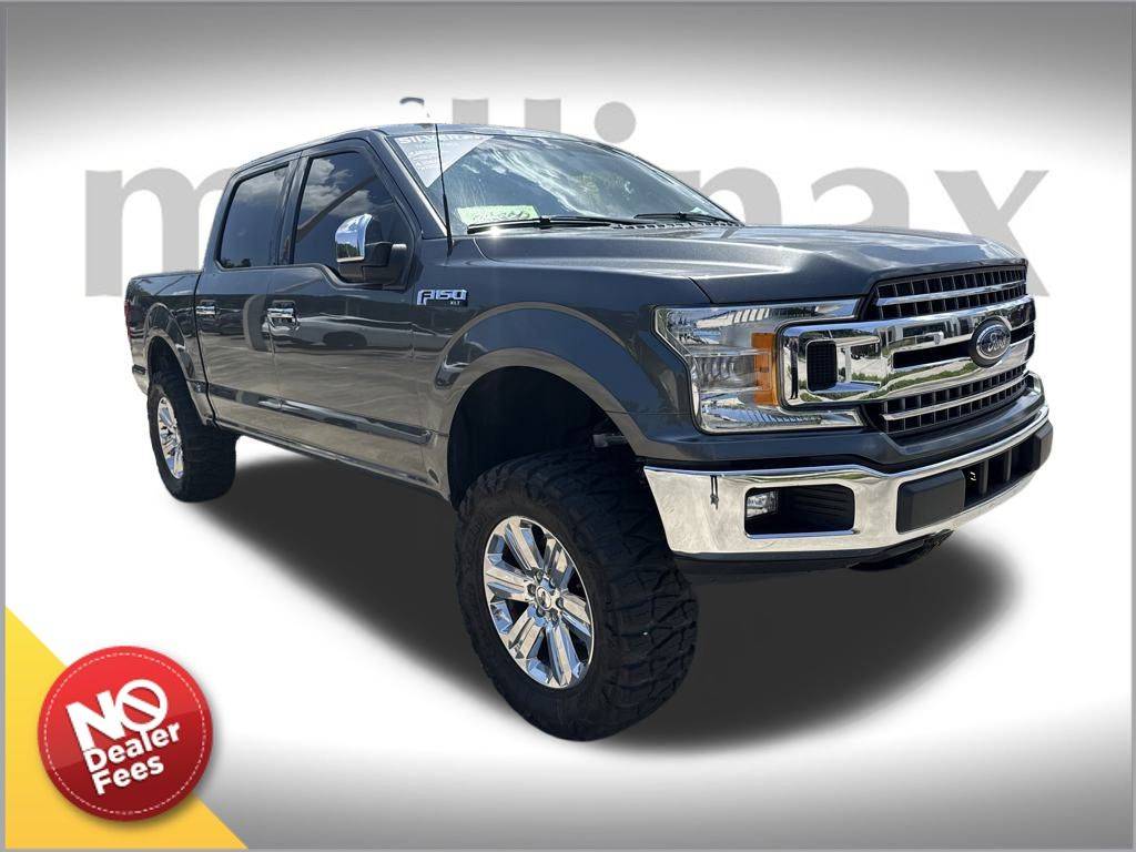 2019 Ford F-150 XLT — Pickup Truck — 92,841 mi — New Smyrna Beach, FL