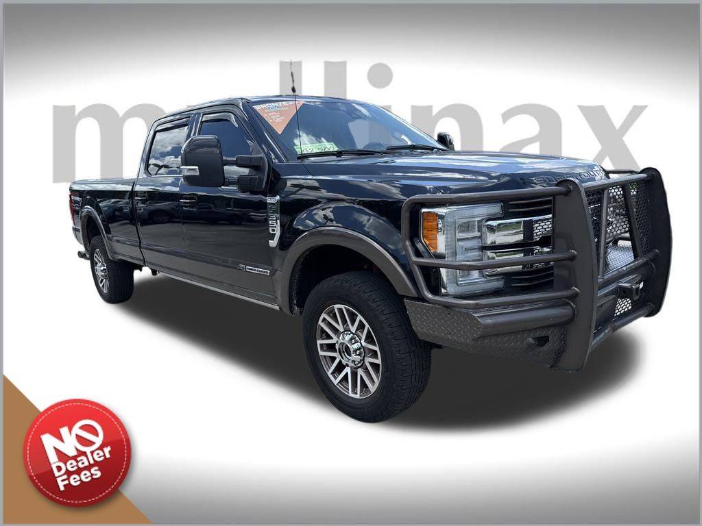 2017 Ford Super Duty F-350 King Ranch — Pickup Truck — 328,727 mi — New Smyrna Beach, FL