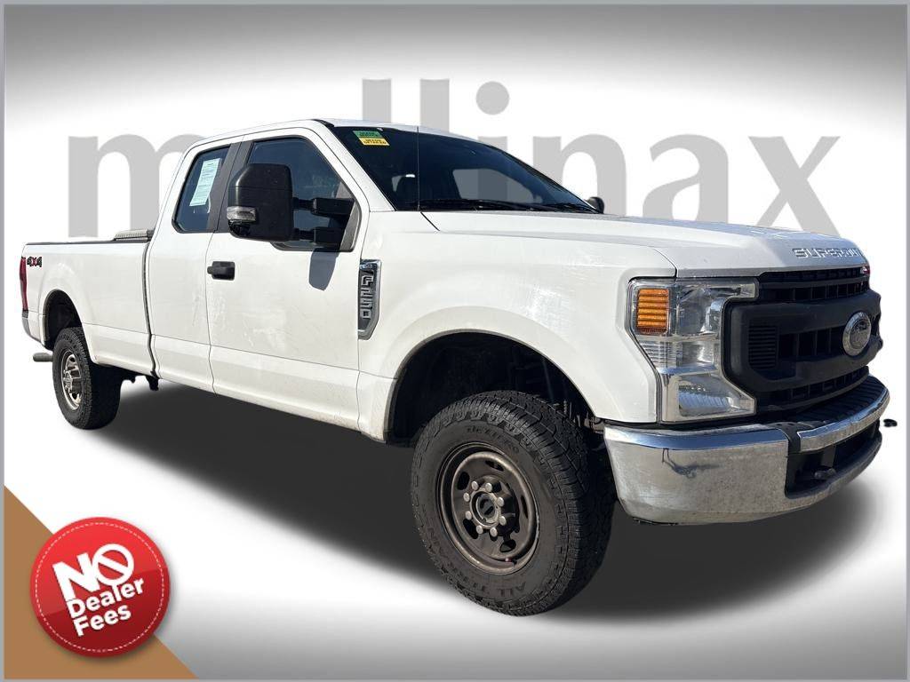 2020 Ford Super Duty F-250 XL — Pickup Truck — 137,811 mi — New Smyrna Beach, FL