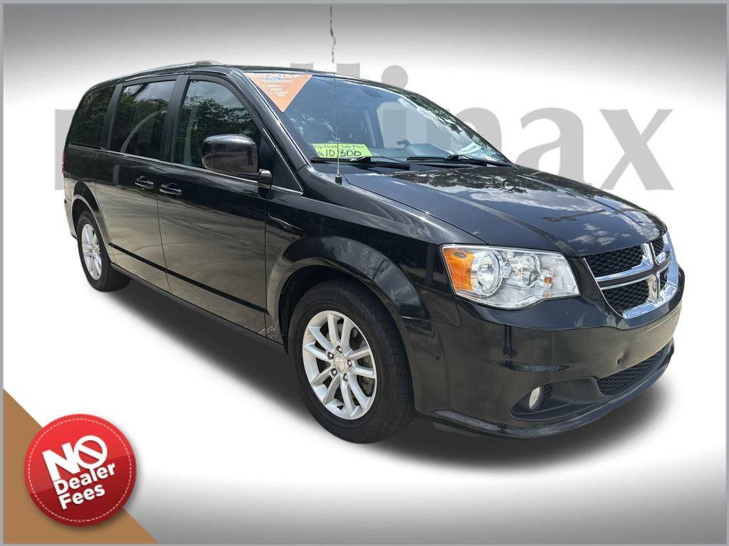 2019 Dodge Grand Caravan SXT — Minivan — 129,594 mi — New Smyrna Beach, FL