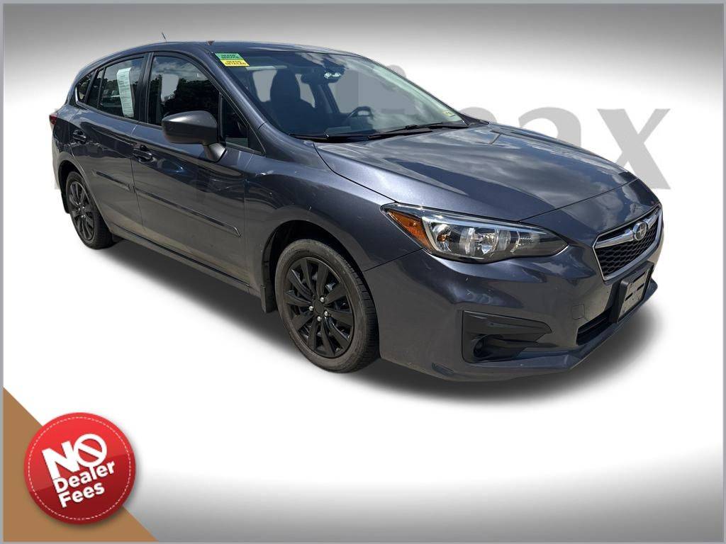 2017 Subaru Impreza 2.0i — Hatchback — 131,222 mi — New Smyrna Beach, FL