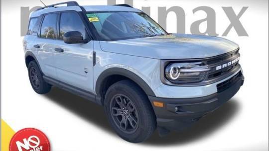 2022 Ford Bronco Sport Big Bend — SUV — 16,459 mi — New Smyrna Beach, FL