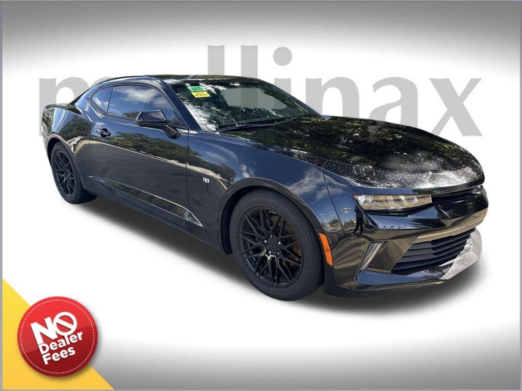2017 Chevrolet Camaro 1LT — Coupe — 113,434 mi — New Smyrna Beach, FL