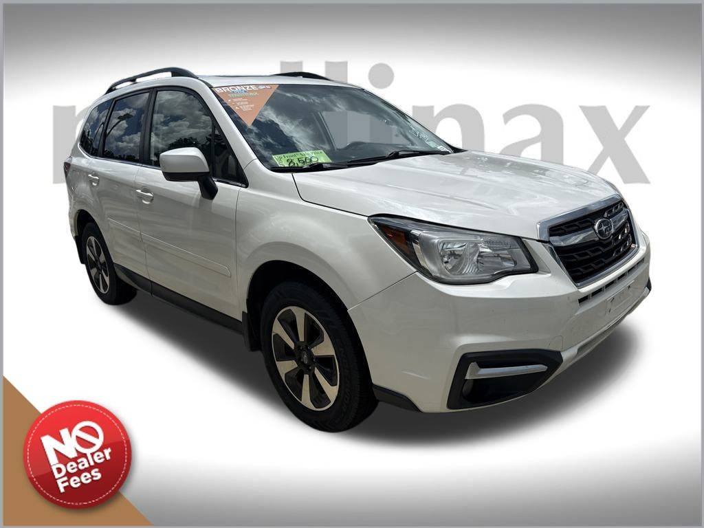 2017 Subaru Forester 2.5i Limited — SUV — 203,127 mi — New Smyrna Beach, FL
