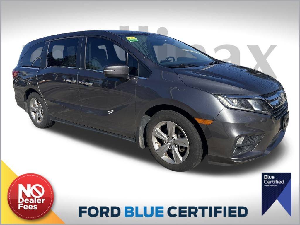 2019 Honda Odyssey EX-L — Minivan — 70,157 mi — New Smyrna Beach, FL