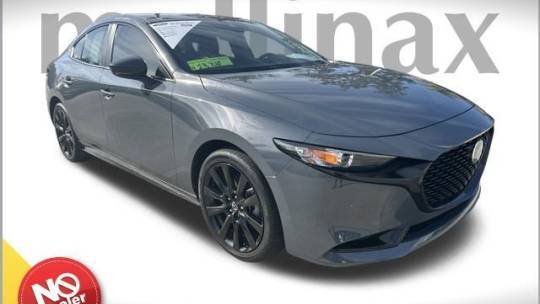 2022 Mazda Mazda3 Carbon Edition — Sedan — 21,571 mi — New Smyrna Beach, FL