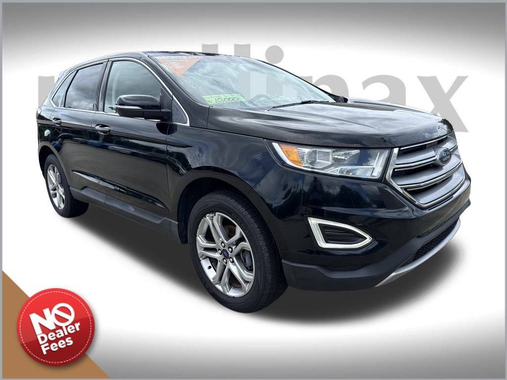 2018 Ford Edge Titanium — SUV — 188,531 mi — New Smyrna Beach, FL