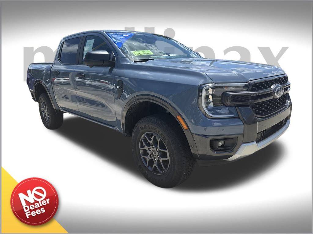 2024 Ford Ranger XLT — Pickup Truck — 112 mi — New Smyrna Beach, FL
