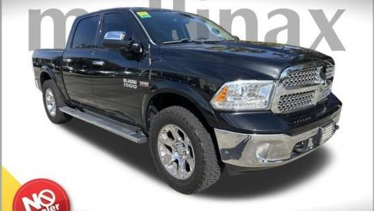2017 Ram 1500 Laramie — Pickup Truck — 38,864 mi — New Smyrna Beach, FL