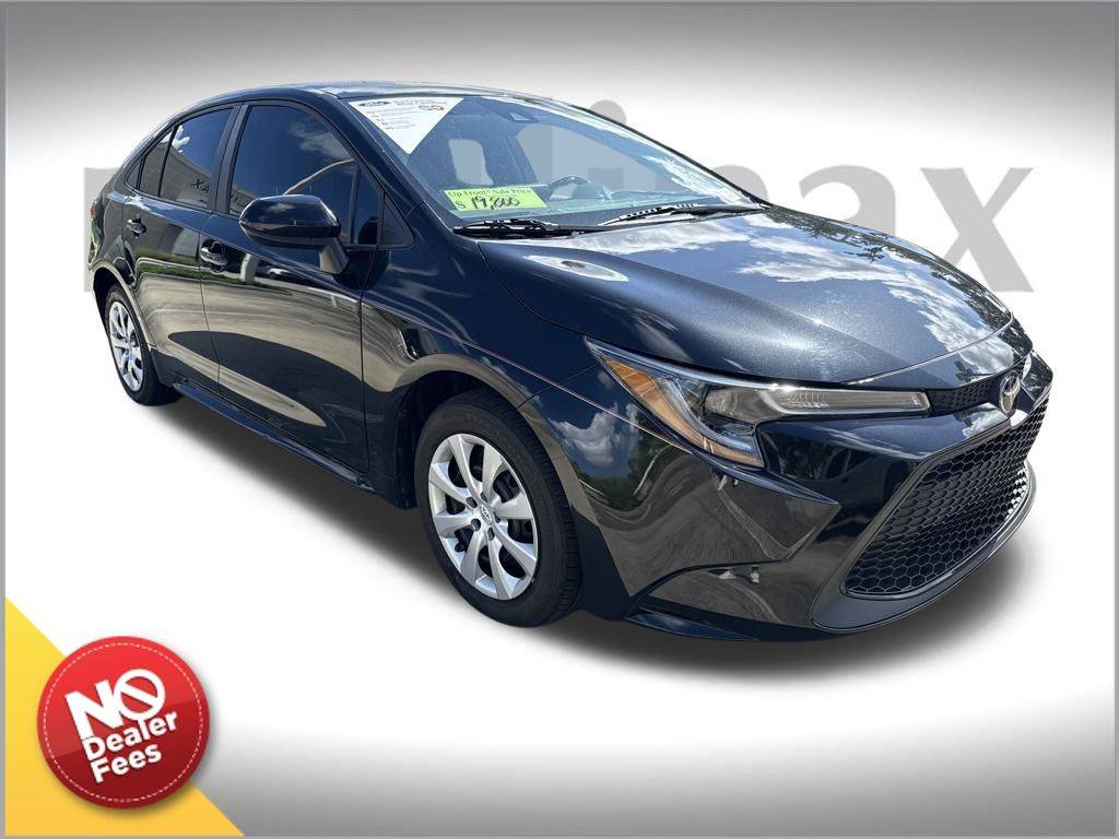 2022 Toyota Corolla LE — Sedan — 23,007 mi — New Smyrna Beach, FL