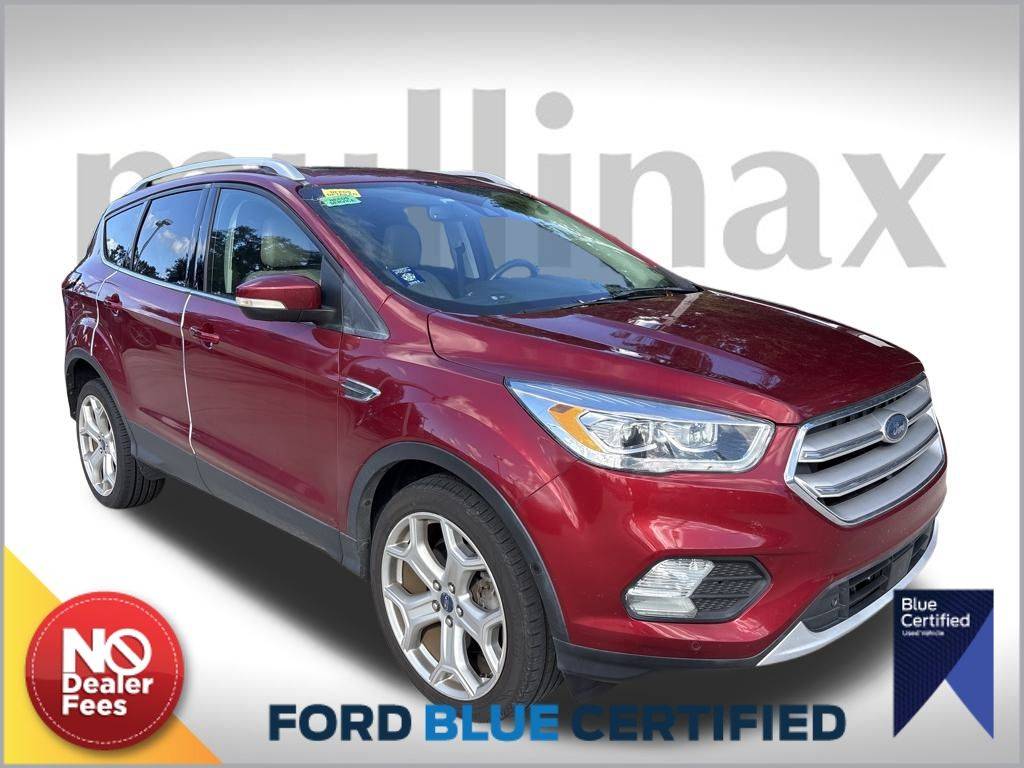 2019 Ford Escape Titanium — SUV — 49,135 mi — New Smyrna Beach, FL