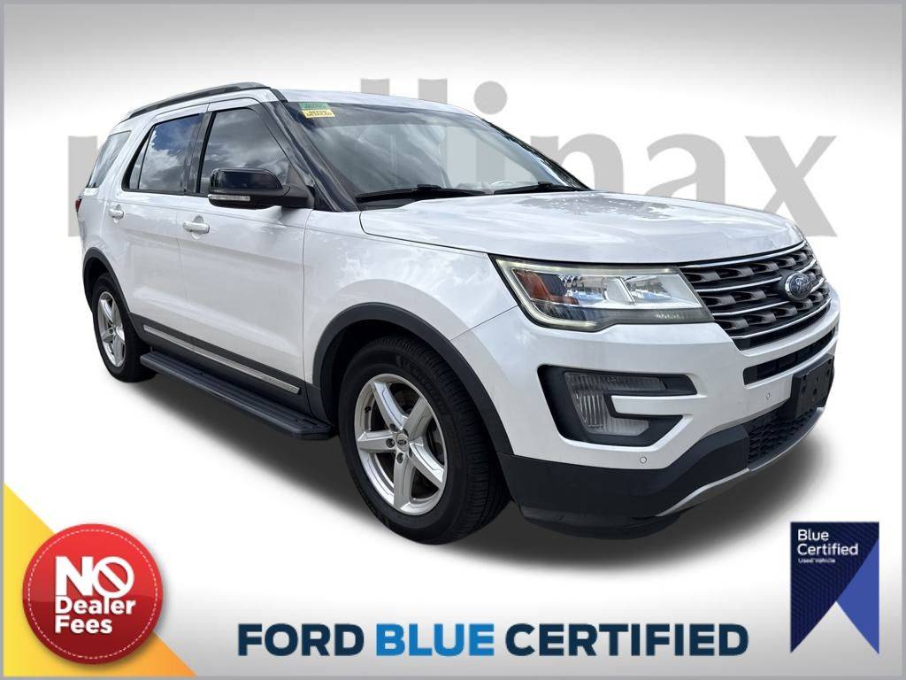 2017 Ford Explorer XLT — SUV — 109,463 mi — New Smyrna Beach, FL