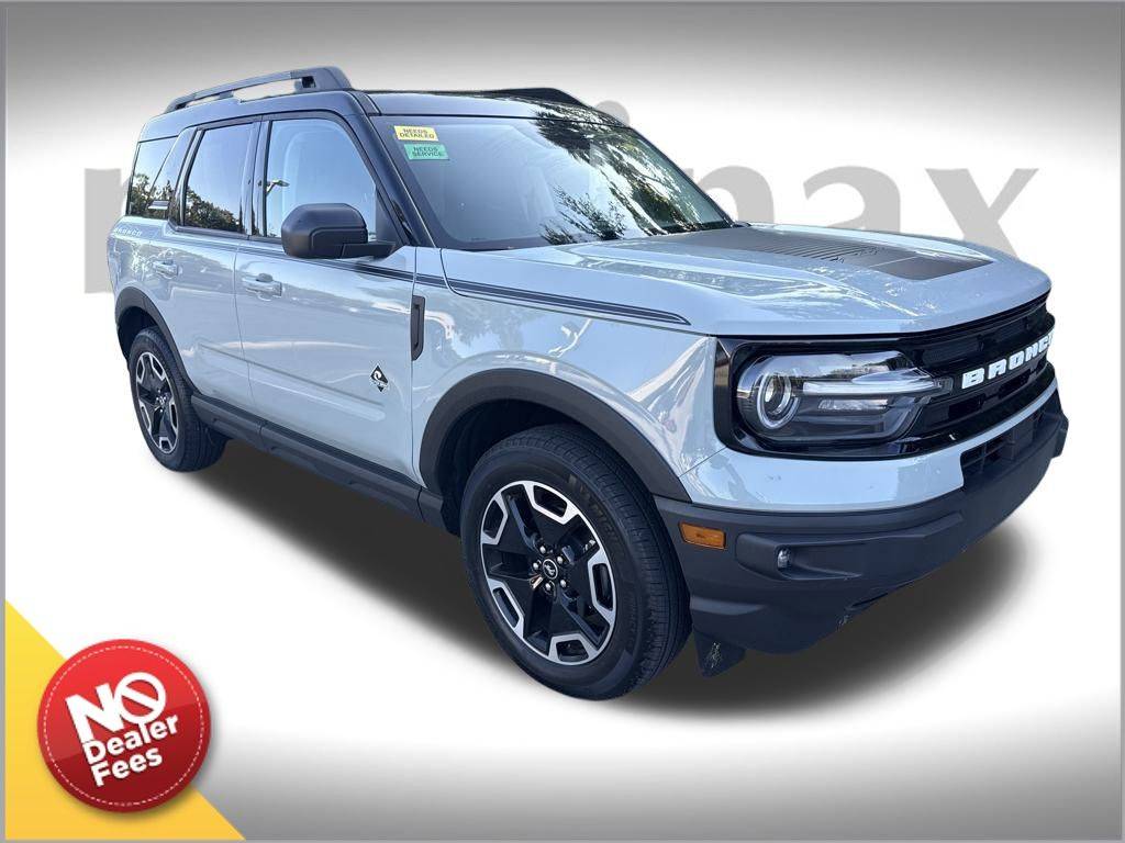 2024 Ford Bronco Sport Outer Banks — SUV — 7,779 mi — New Smyrna Beach, FL
