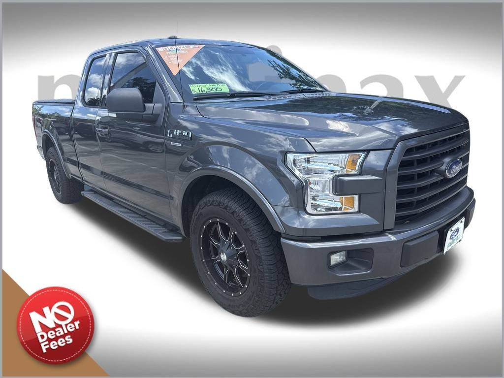 2016 Ford F-150 XLT — Pickup Truck — 129,317 mi — New Smyrna Beach, FL