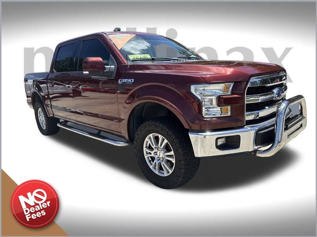 2017 Ford F-150 Lariat — Pickup Truck — 125,769 mi — New Smyrna Beach, FL