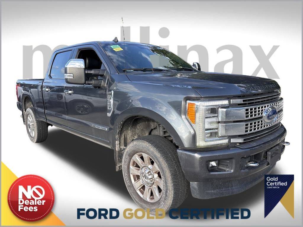 2019 Ford Super Duty F-350 Platinum — Pickup Truck — 46,732 mi — New Smyrna Beach, FL