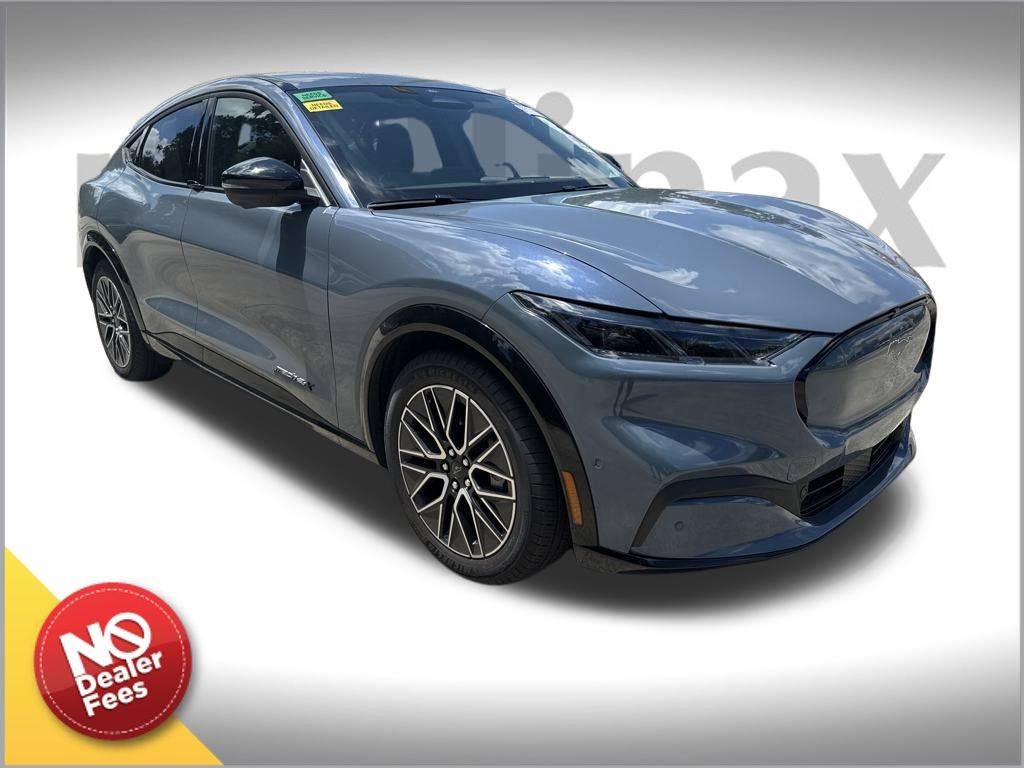 2024 Ford Mustang Mach-E Premium — SUV — 10,205 mi — New Smyrna Beach, FL