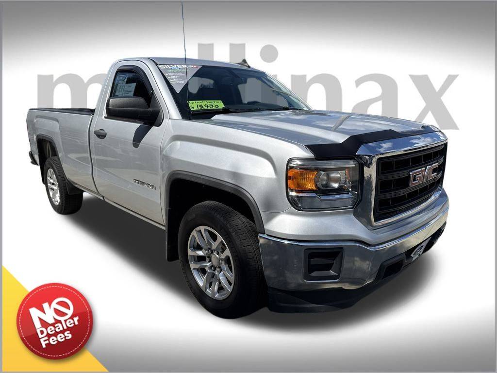 2015 GMC Sierra 1500 Base — Pickup Truck — 89,991 mi — New Smyrna Beach, FL