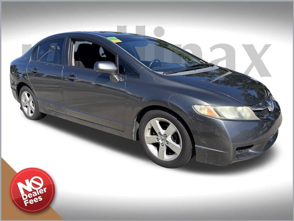2009 Honda Civic LX-S — Sedan — 180,000 mi — New Smyrna Beach, FL