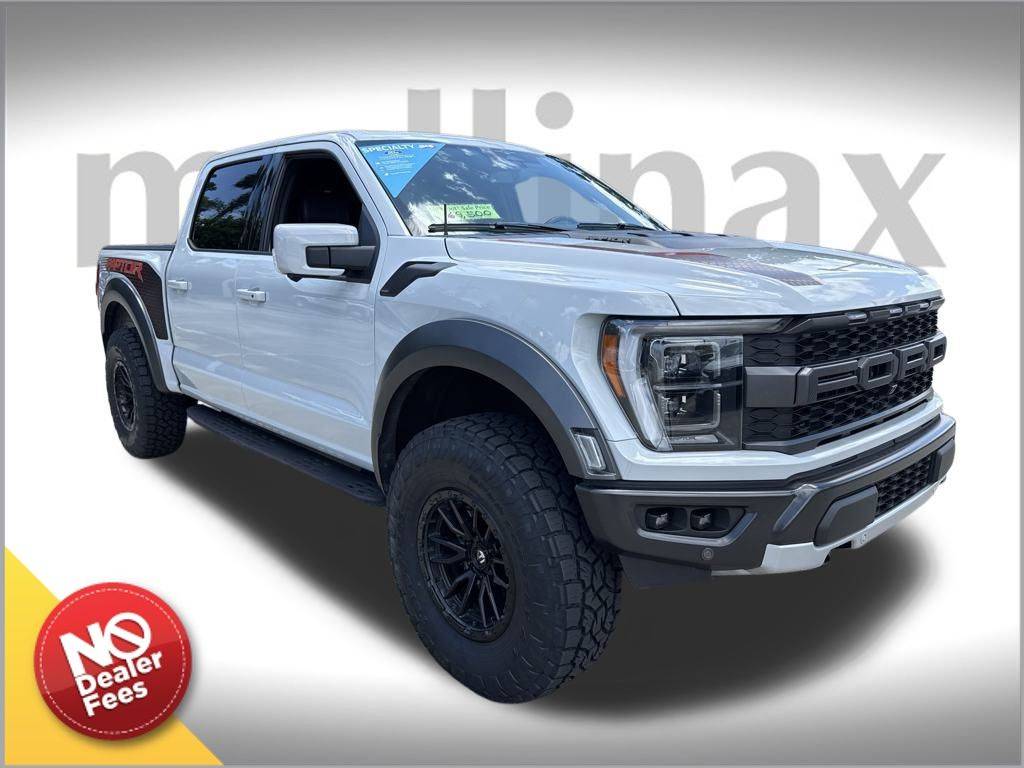 2023 Ford F-150 Raptor — Pickup Truck — 34,467 mi — New Smyrna Beach, FL