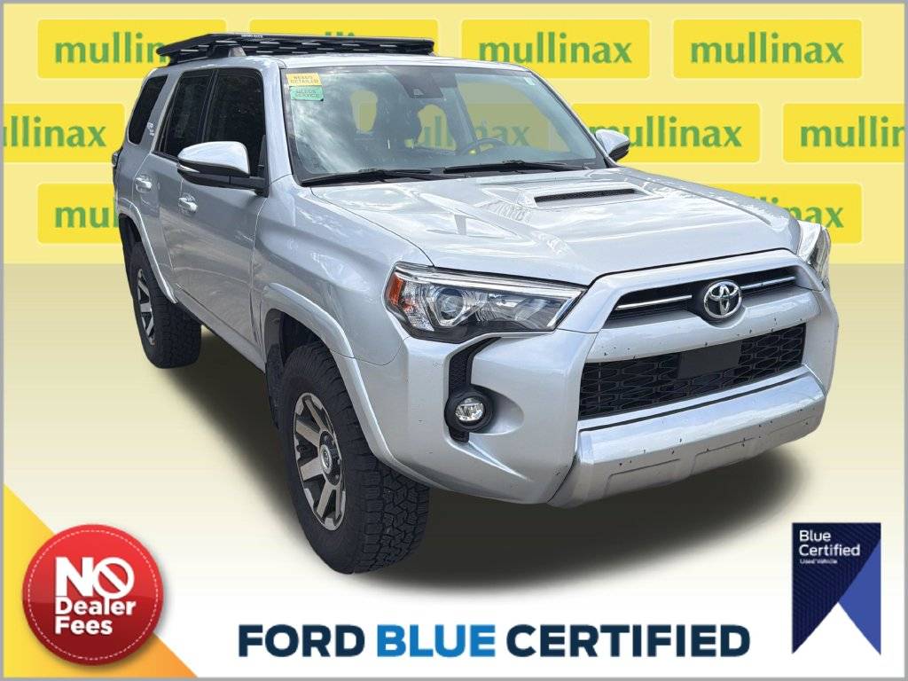 2023 Toyota 4Runner TRD Off Road Premium