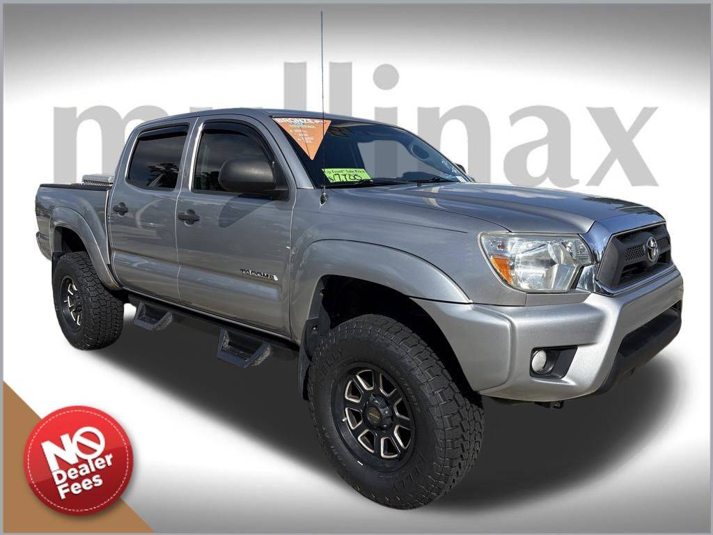 2014 Toyota Tacoma Base — Pickup Truck — 173,986 mi — New Smyrna Beach, FL