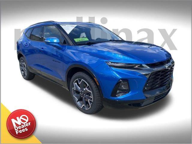 2021 Chevrolet Blazer RS — SUV — 48,094 mi — New Smyrna Beach, FL