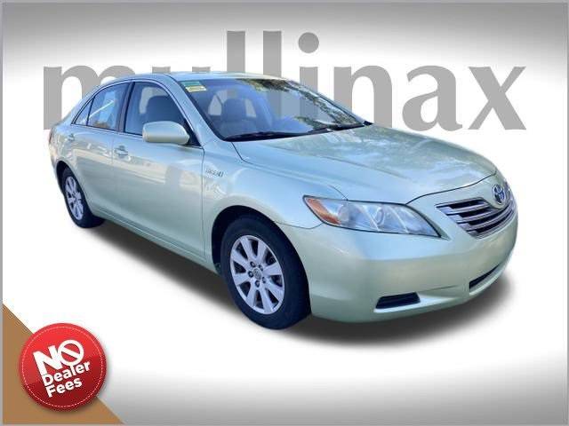 2007 Toyota Camry Hybrid — Sedan — 81,882 mi — New Smyrna Beach, FL