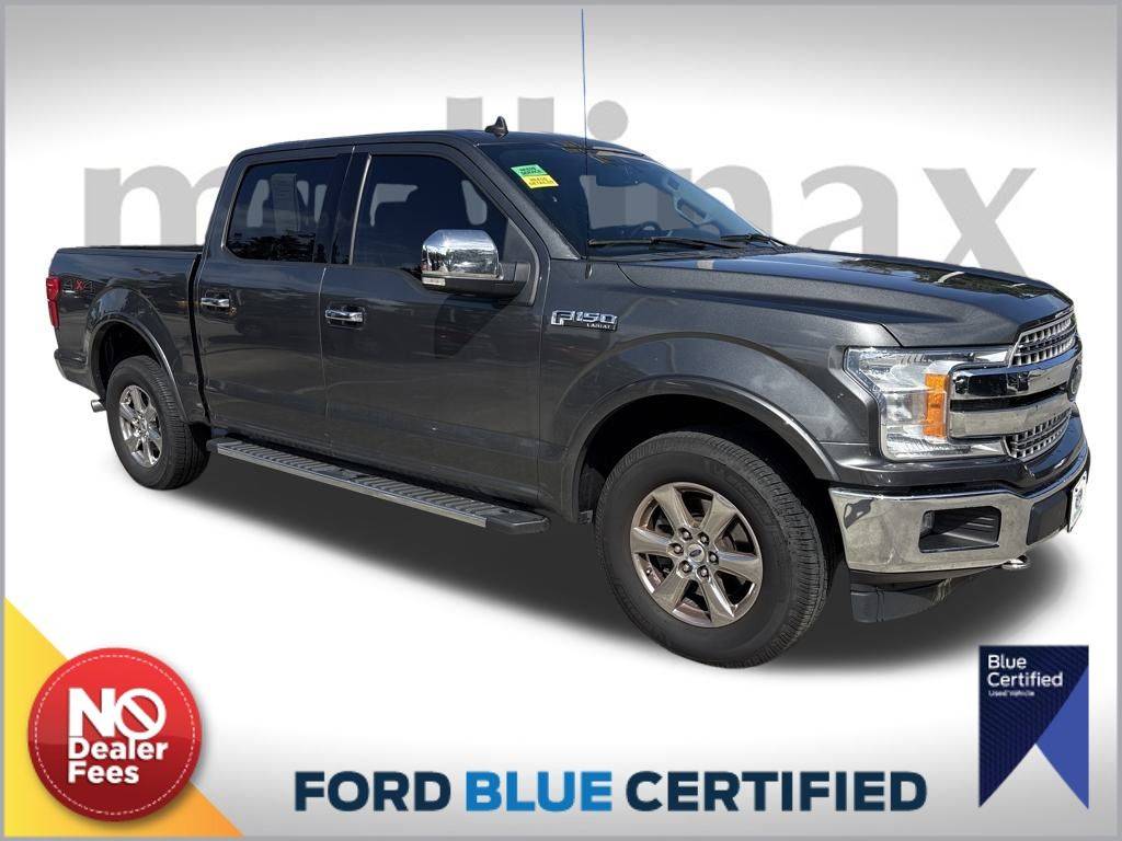2019 Ford F-150 Lariat — Pickup Truck — 117,083 mi — New Smyrna Beach, FL