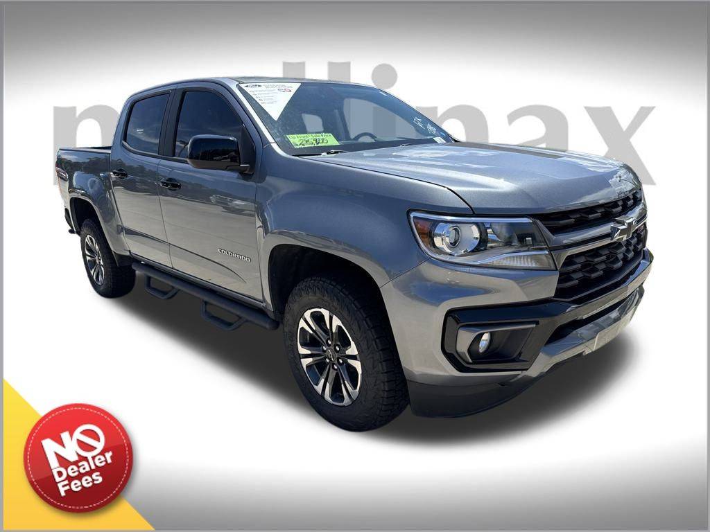 2022 Chevrolet Colorado Z71 — Pickup Truck — 67,114 mi — New Smyrna Beach, FL