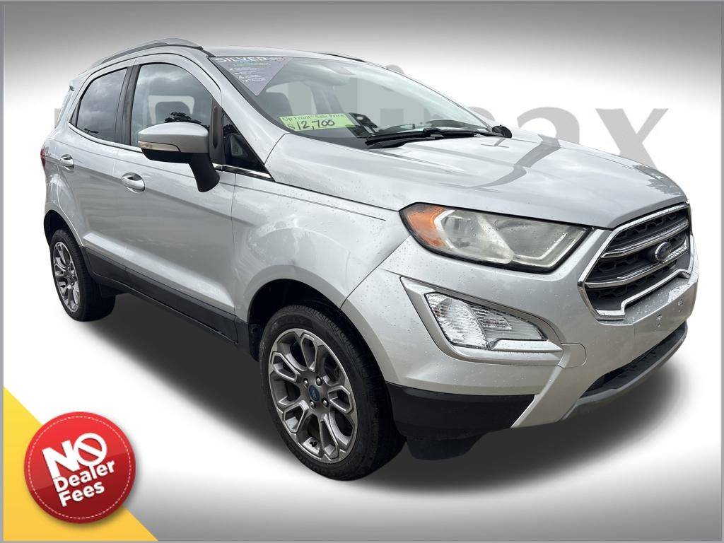 2018 Ford EcoSport Titanium — SUV — 78,044 mi — New Smyrna Beach, FL