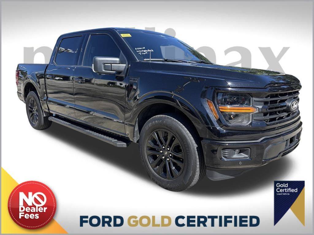 2024 Ford F-150 XLT — Pickup Truck — 31,414 mi — New Smyrna Beach, FL