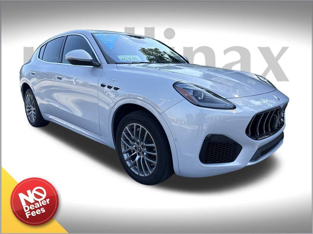 2024 Maserati Grecale GT — SUV — 12,464 mi — New Smyrna Beach, FL