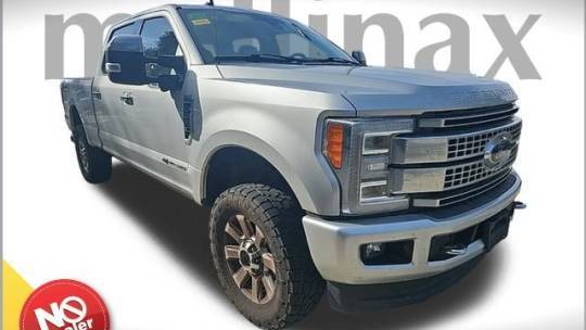 2019 Ford Super Duty F-250 Platinum — Pickup Truck — 141,490 mi — New Smyrna Beach, FL