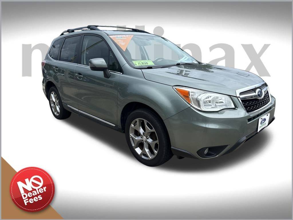2016 Subaru Forester 2.5i Touring — SUV — 140,919 mi — New Smyrna Beach, FL