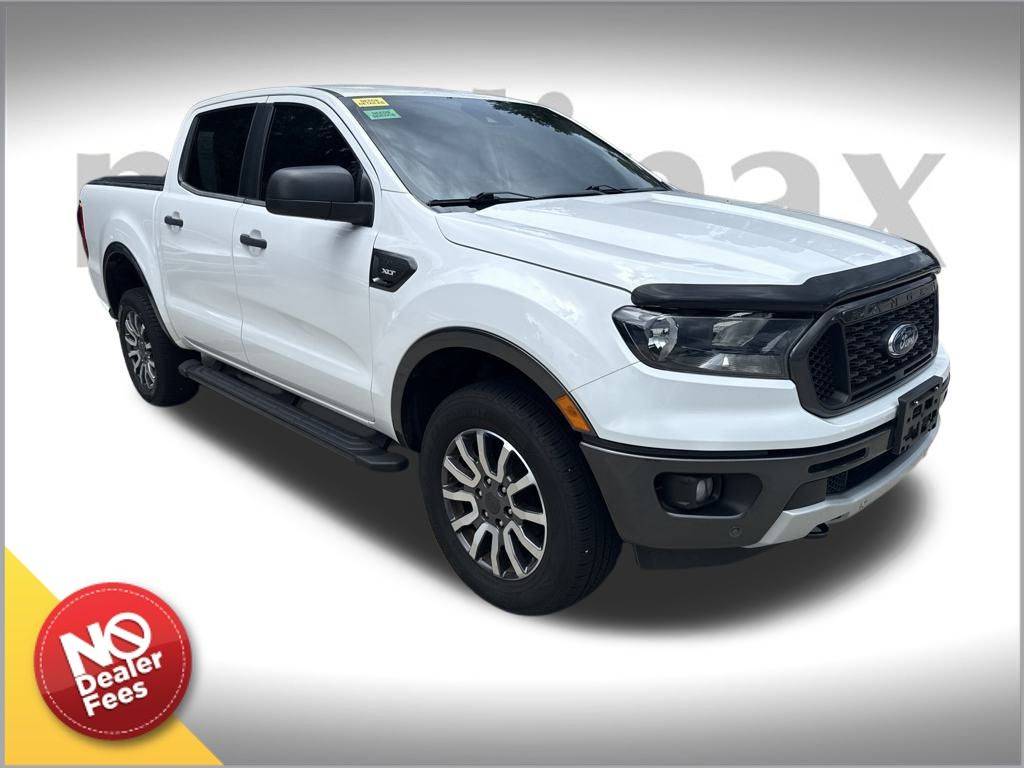2019 Ford Ranger XLT — Pickup Truck — 95,578 mi — New Smyrna Beach, FL