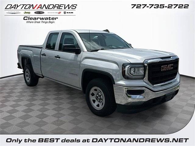 2017 GMC Sierra 1500 Base — Pickup Truck — 90,650 mi — Clearwater, FL
