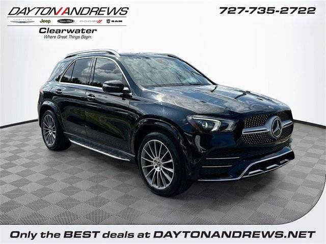 2021 Mercedes-Benz GLE GLE 350 — SUV — 97,780 mi — Clearwater, FL