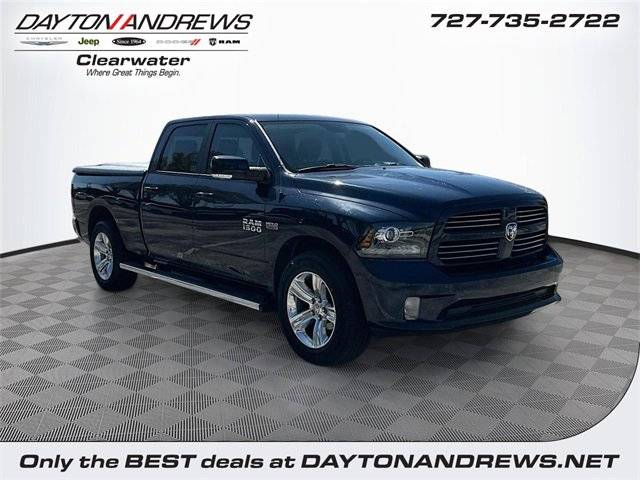 2017 Ram 1500 Sport — Pickup Truck — 37,590 mi — Clearwater, FL