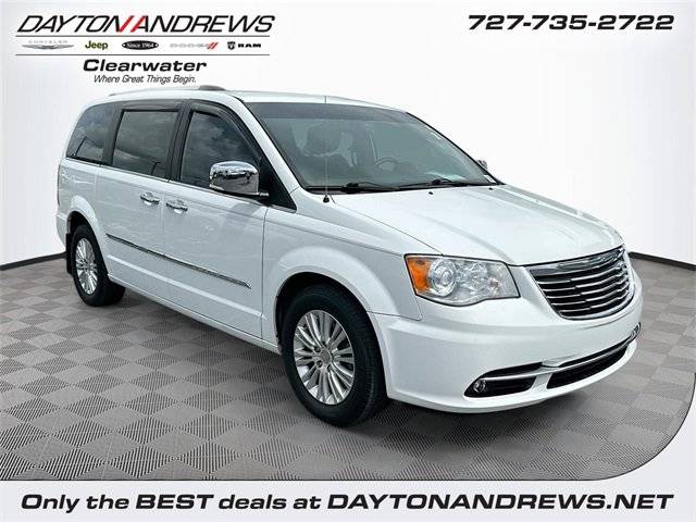 2014 Chrysler Town & Country Limited — Minivan — 71,596 mi — Clearwater, FL