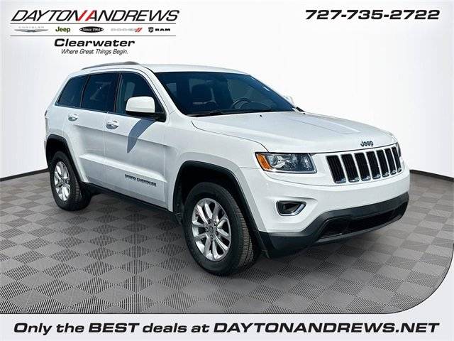 2016 Jeep Grand Cherokee Laredo — SUV — 88,614 mi — Clearwater, FL