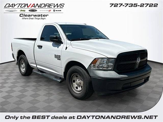 2019 Ram 1500 Classic Tradesman — Pickup Truck — 65,140 mi — Clearwater, FL