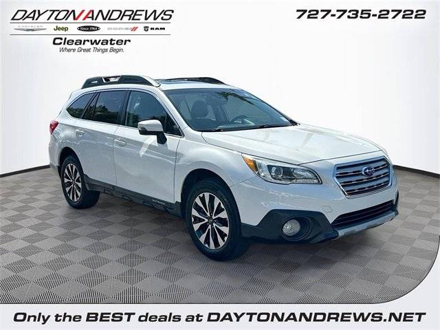 2017 Subaru Outback 2.5i Limited — SUV — 77,172 mi — Clearwater, FL