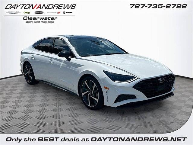 2023 Hyundai Sonata SEL Plus — Sedan — 51,349 mi — Clearwater, FL