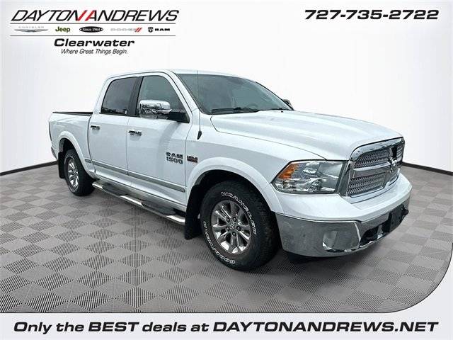 2018 Ram 1500 Harvest — Pickup Truck — 23,427 mi — Clearwater, FL